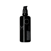 REVERIE Natural Milk anti-frizz leave-in bottle offers lightweight smoothing for frizz-free hair