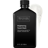 Revision Skincare Brightening Facial Wash bottle with vitamin C for radiant skin