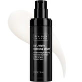 Revision Skincare D·E·J Daily Boosting Serum bottle for easy application.