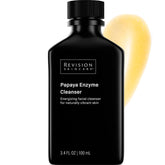 Revision Skincare Papaya Enzyme Cleanser bottle for a refreshing, energizing cleanse