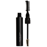 RevitaLash Hi-Def Brow Gel Soft Brown bottle close-up showing buildable color