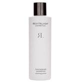 RevitaLash Thickening Shampoo bottle front highlights color-safe cleansing