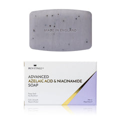 REVITALE jabón-avanzado azelaico niacinamida barra para limpieza suave y equilibrio de la piel