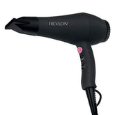 Revlon 1875W Smooth Brilliance dryer front view for salon-style blowouts