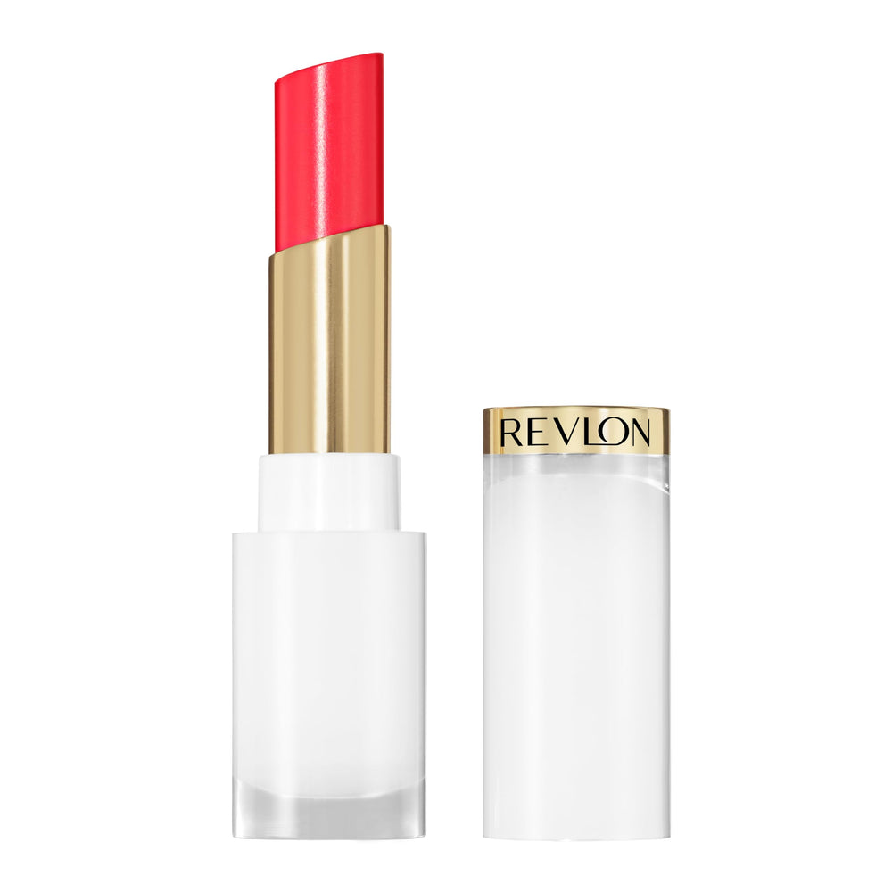REVLON bálsamo hidratante con brillo labial tono cereza lustrante