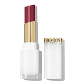 REVLON bálsamo labial con brillo translúcido y color rubí suave