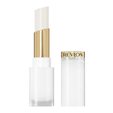 REVLON Bálsamo Labial Brillo Translúcido para un look natural y suave.