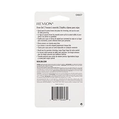 Revlon Brow Set compact travel size for on-the-go grooming.