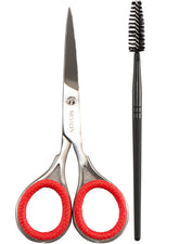 Revlon Brow Set spiral wand for precise brow grooming.