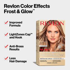 Revlon Color Effects balayage cap and hook enabling targeted lightening