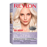 Revlon Color Effects Platinum kit bottle for at-home color application