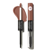 Revlon Color Stay dual-ended lipstick cap close-up with long-wear color