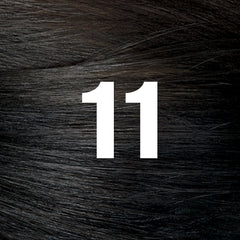 Revlon ColorSilk dye pour visual shows easy, no-drip formula.