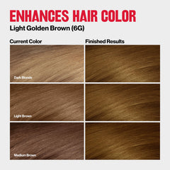 REVLON ColorSilk Tone + Gloss color mix bowl enables smooth at home application.