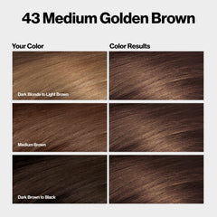 Revlon ColorSilk vegan keratin fillers close-up