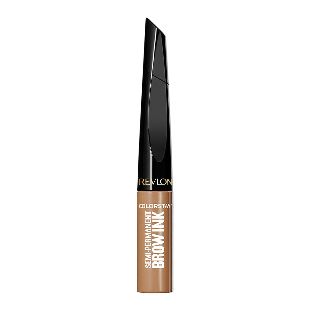 REVLON ColorStay Ceja Tinta, empaque visible para una aplicación precisa y duradera.
