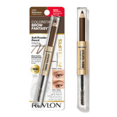 REVLON ColorStay Cejas Fantasia: lápiz-polvo para definición natural de cejas