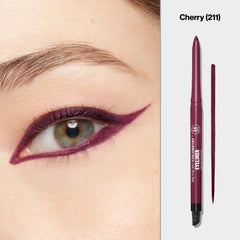 Delineador REVLON ColorStay con difuminador integrado para bordes suaves.