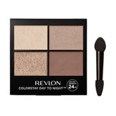 REVLON ColorStay Día a Noche, paleta de sombras, duración duradera para todo el día.