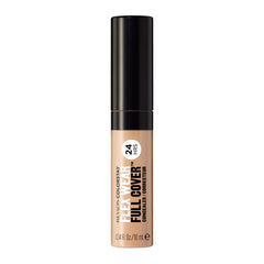 Revlon ColorStay Flex Wear packaging shows full coverage.