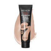 Revlon ColorStay base líquida nude, aplicación en tubo para un acabado mate