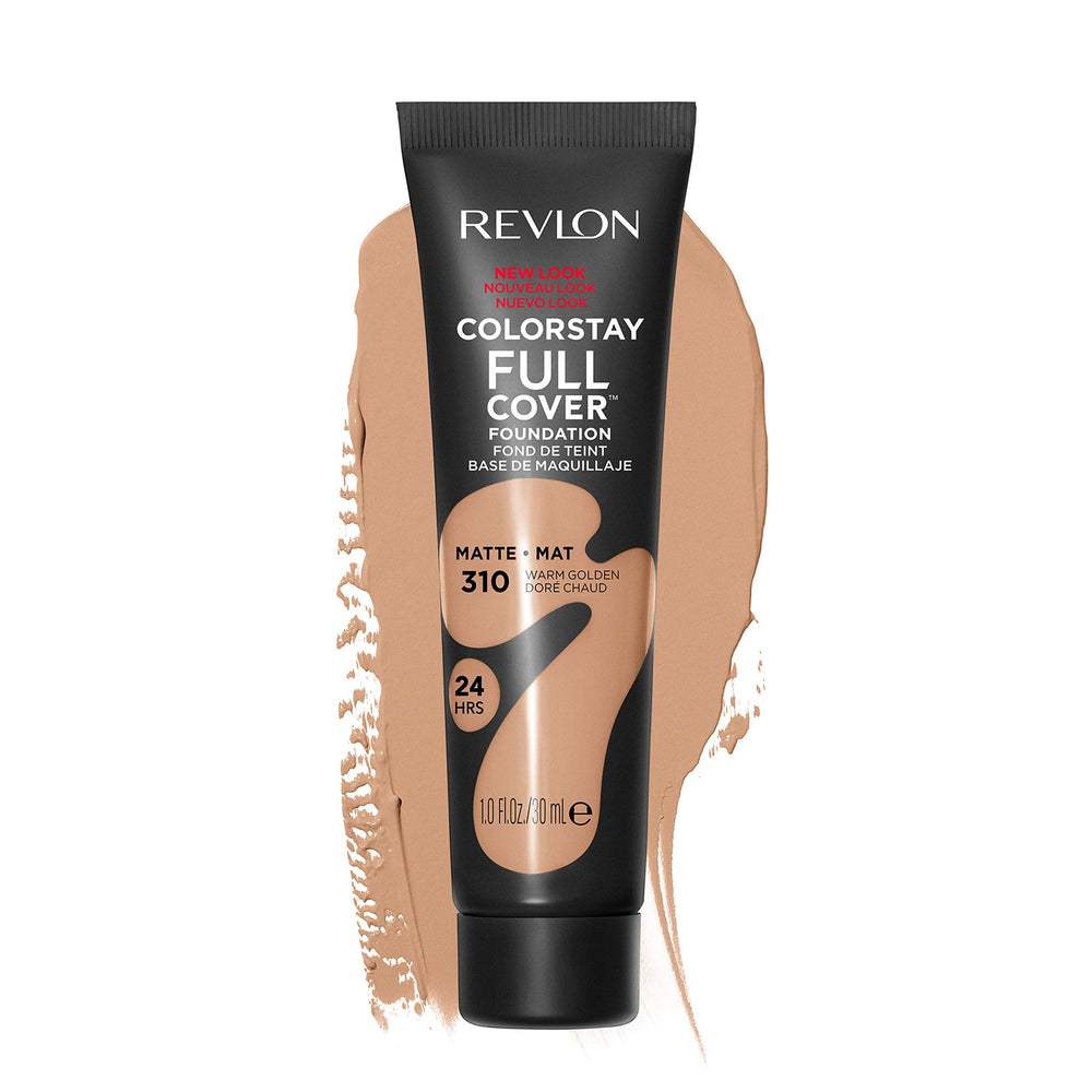 REVLON ColorStay fundación en tubo para aplicación suave y uniforme