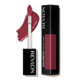 REVLON ColorStay labial 005 Sedoso Sienna, color duradero y cómodo para todo el día.