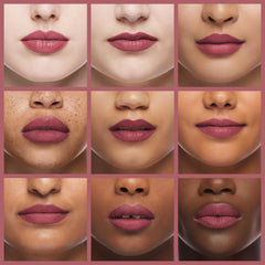 Delineado preciso con Revlon ColorStay para definición de labios.