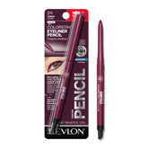 Delineador REVLON ColorStay a prueba de agua para color intenso y duradero.