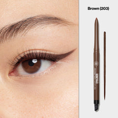 REVLON ColorStay Lápiz Delineador Ojos marrón, delineado preciso para definición intensa