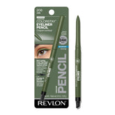 Lápiz de ojos Revlon ColorStay Jade: aplicación suave y duradera para todo el día