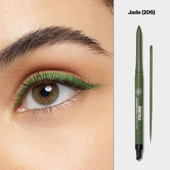 Delineador Revlon ColorStay Jade con definición intensa para líneas definidas