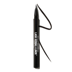 REVLON ColorStay Lash Serum + Liner flexible brush tip enables precise, smooth application