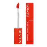 REVLON ColorStay Limitless Matte Lipstick con aplicador ergonómico para aplicación suave