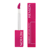 REVLON ColorStay Limitless Matte: aplicador labial para aplicación precisa.