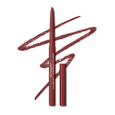 Revlon ColorStay Lip Liner with Built-In Sharpener for precise on-the-go definition.