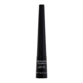 Revlon ColorStay liquid eyeliner with ultra-fine tip for precise lines in Blackest Black.