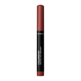 REVLON ColorStay Matte Lite Crayon muestra aplicación rápida para retoques en cualquier lugar