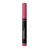 REVLON ColorStay Matte Lite Crayon built-in sharpener for precise on-the-go applications.