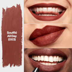 REVLON ColorStay Matte Lite Crayon: sacapuntas integrado para retoques precisos sobre la marcha