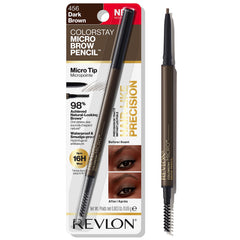 REVLON ColorStay Micro: aplicación fina para cejas con aspecto natural