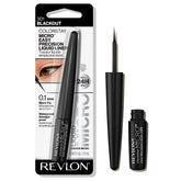 Delineador líquido Revlon ColorStay Micro con punta de fieltro para trazos finos y resistencia al agua.