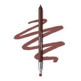 REVLON ColorStay Multi-Liner con brocha integrada para difuminar suavemente.