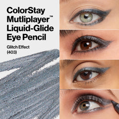 REVLON ColorStay Multiplayer delineado ligero certero para uso diario.