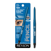 Revlon ColorStay Pencil Waterproof Eyeliner sapphire shade for long-lasting blue definition