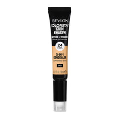 Concealer Revlon ColorStay Skin Awaken en aplicación para cobertura rápida y natural