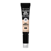 REVLON ColorStay Skin Awaken Concealer con aplicador espongilla antibacterial para retoques limpios