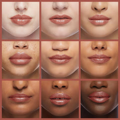 Lápiz labial líquido REVLON ColorStay Ultimate: cobertura completa en una capa.