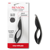 Revlon Comfort and Control Tweezer with wide grip enables precise brow shaping