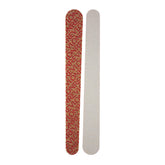 REVLON compact emery board dual-sided for shaping and smoothing